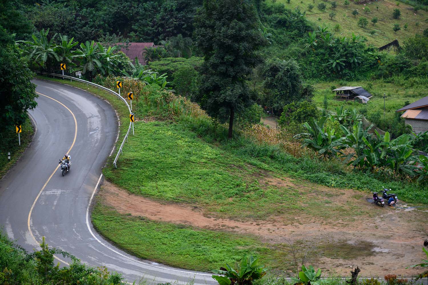 Pai Jungle Enduro Mae Hong Son Thrill Loop