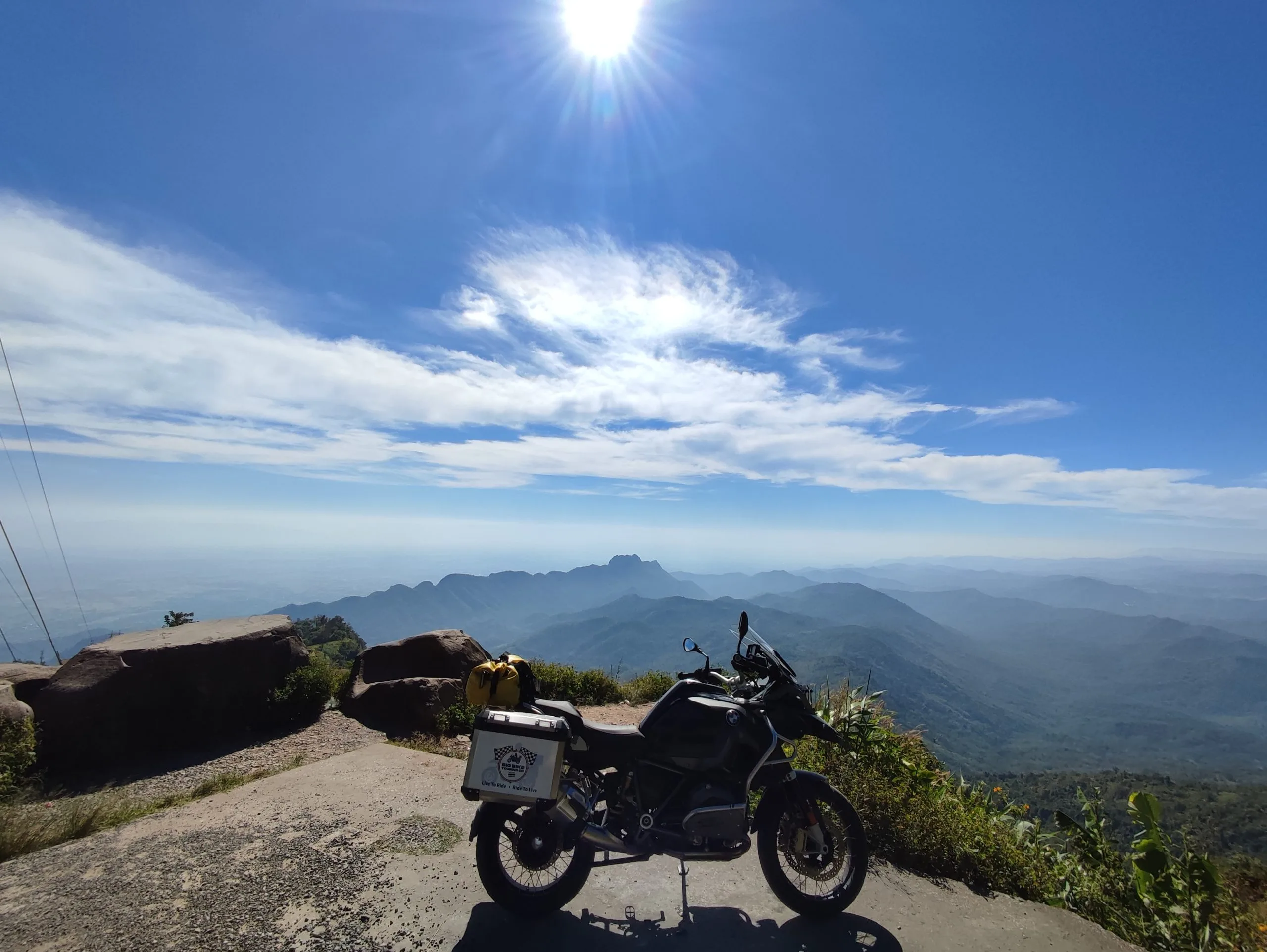 Big Bike Tour Thailand