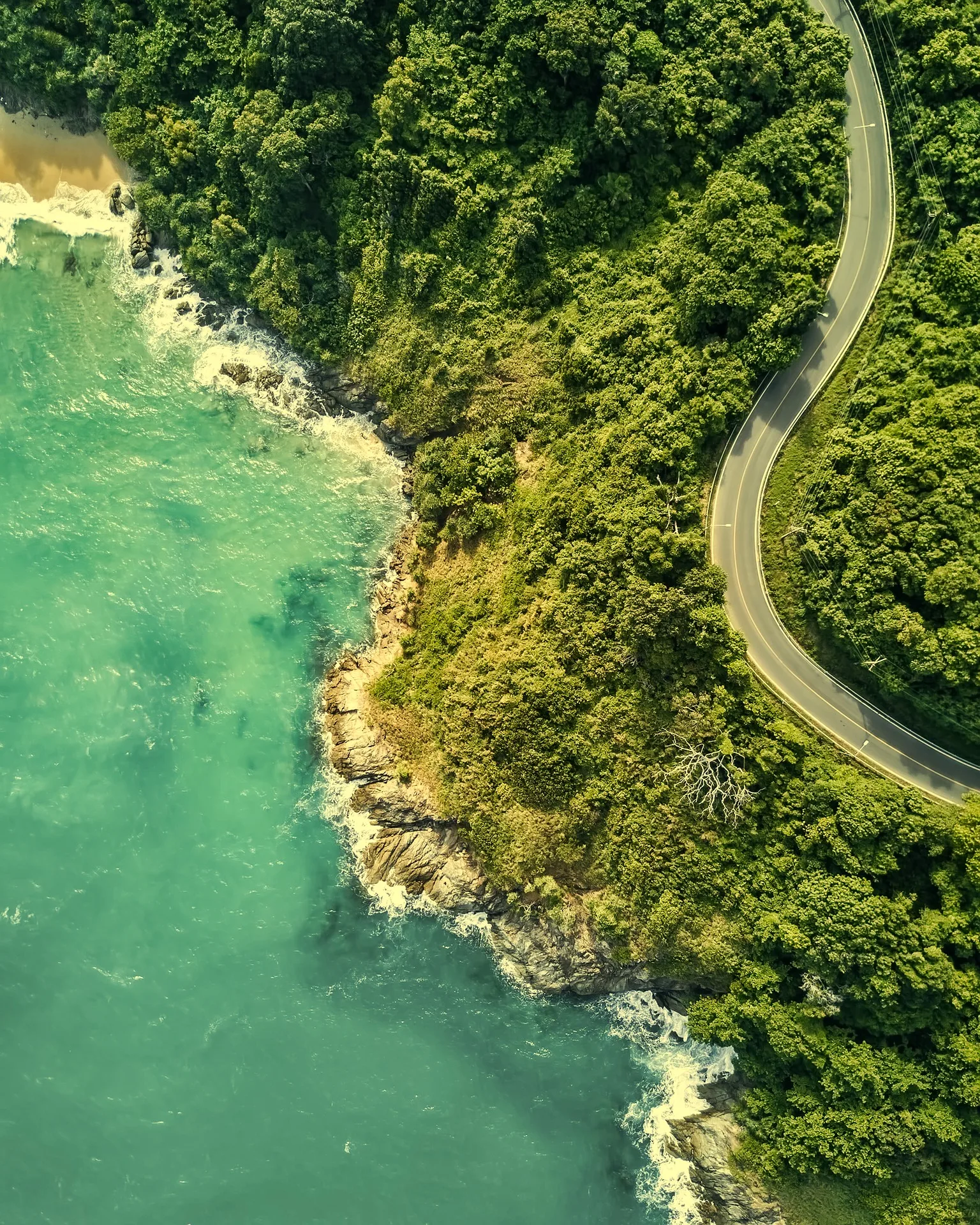 Thailand Motorcycle tour