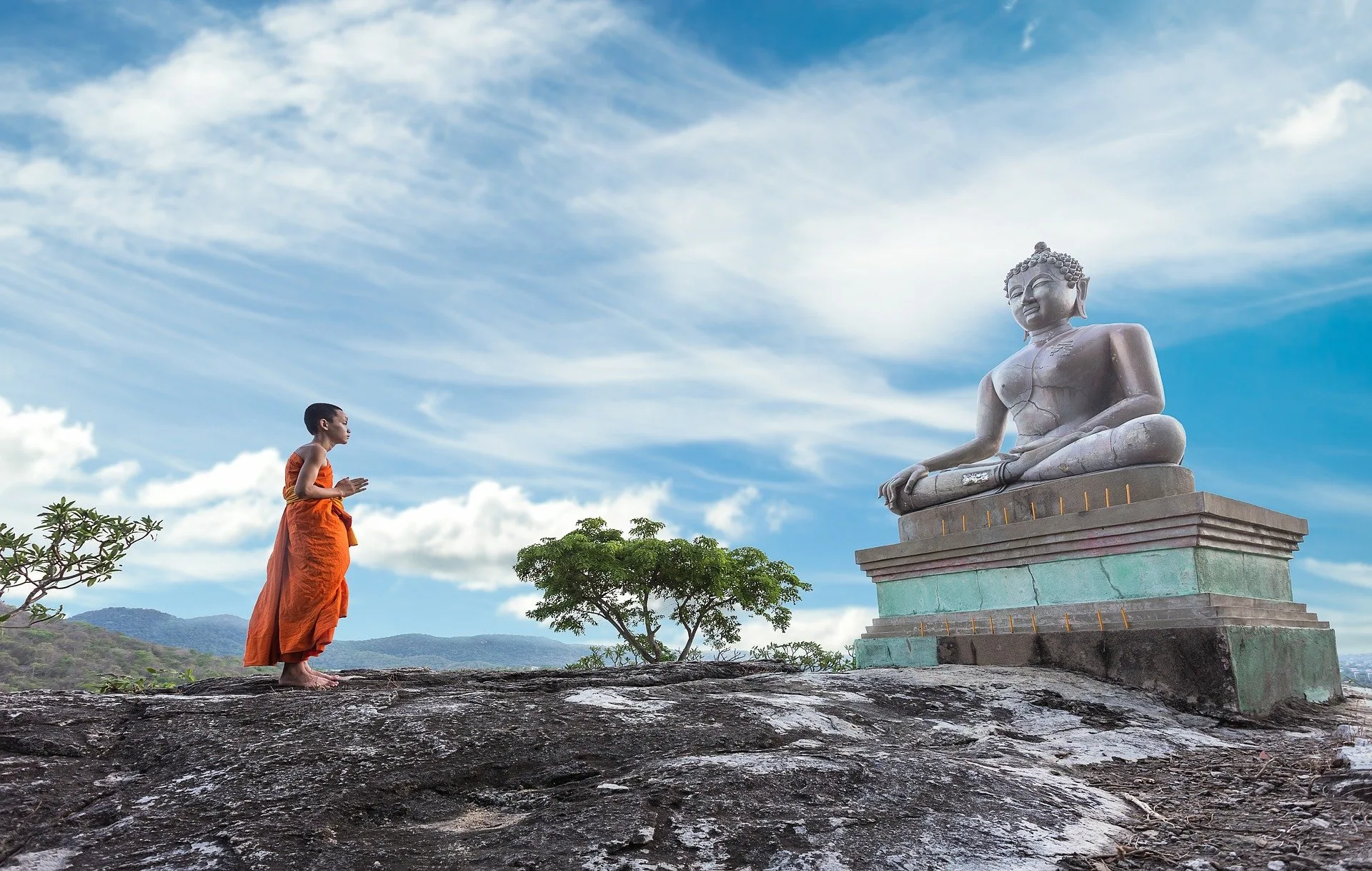 Thailand culture with Big Bike Touring co