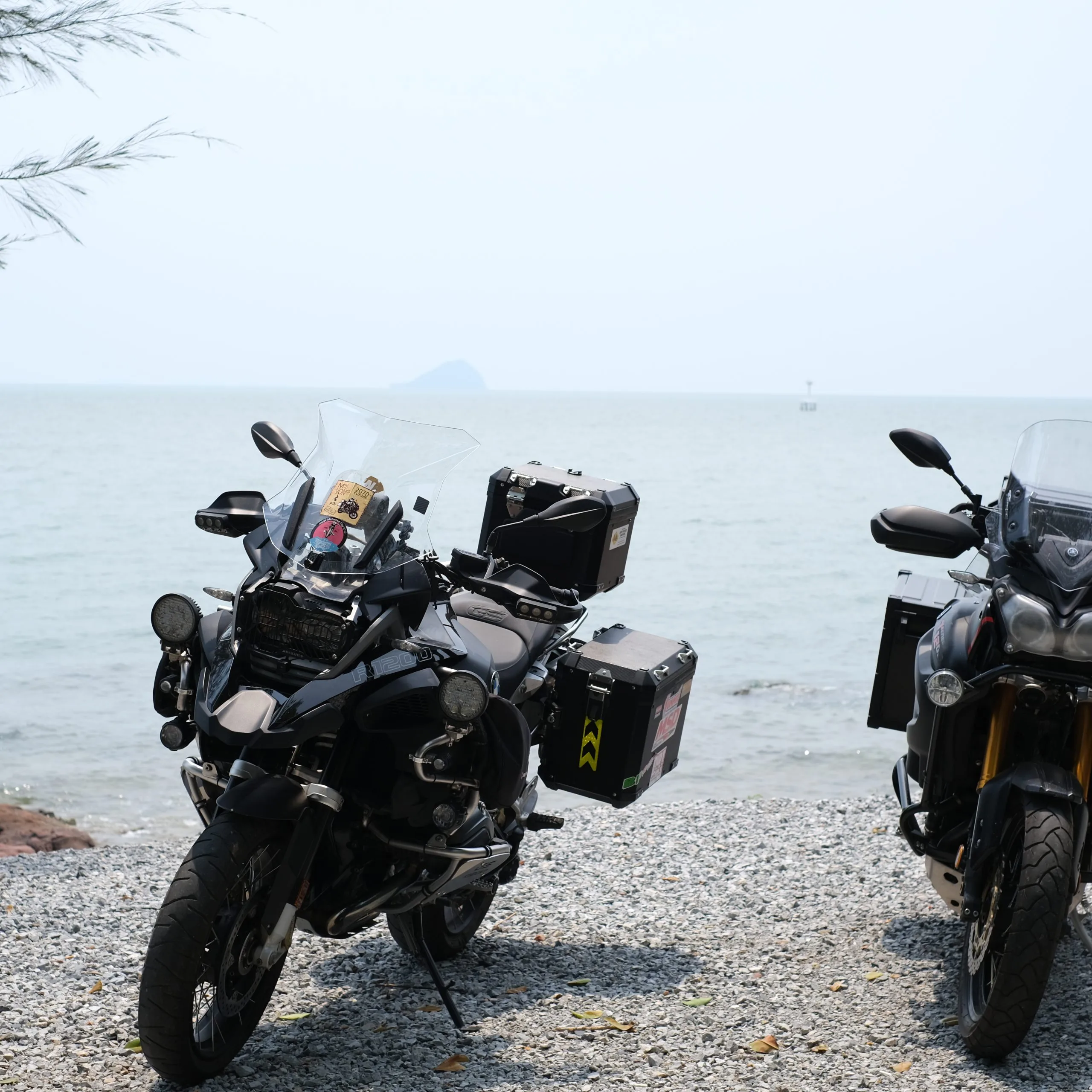 Motorcycle safety tips Thailand