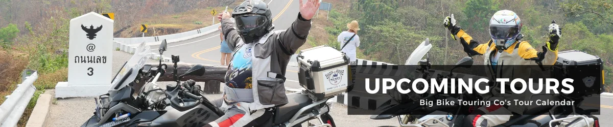 Big Bike Tours Thailand