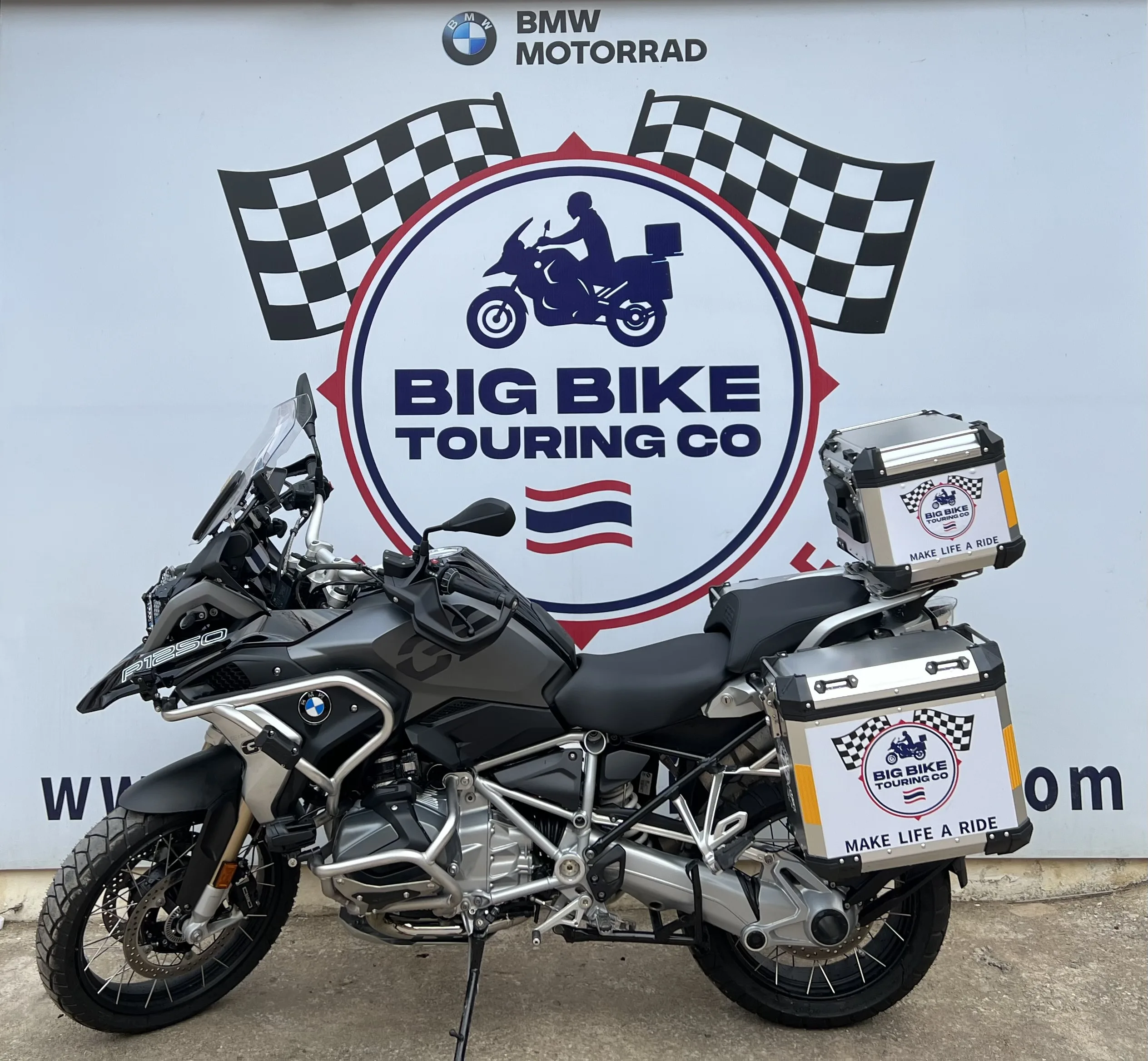 Best big bikes in Thailand