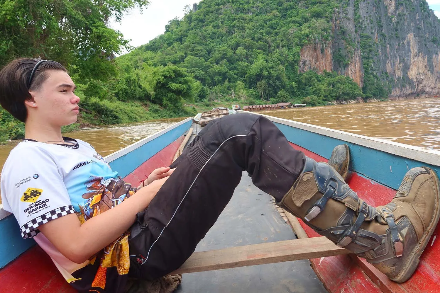 Laos Hop - ABR Adventure Bike Riders