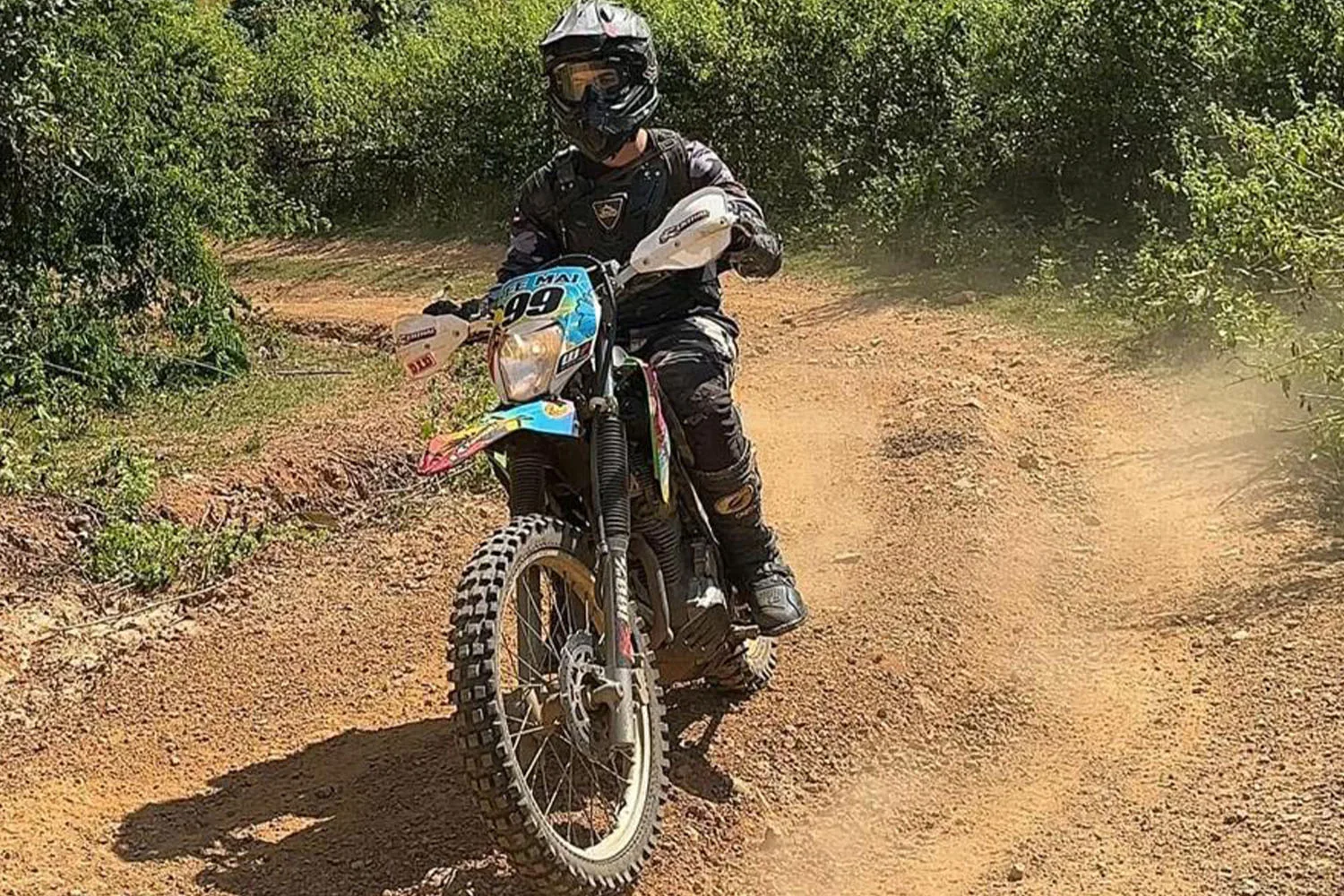 Pai Jungle Enduro + Mae Hong Son Loop