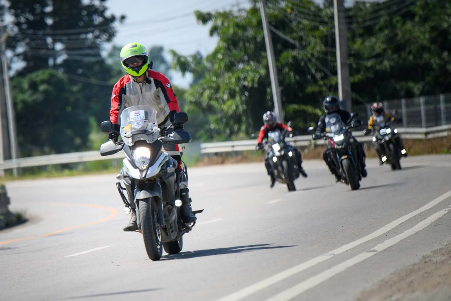 Pai Jungle Enduro + Mae Hong Son Loop