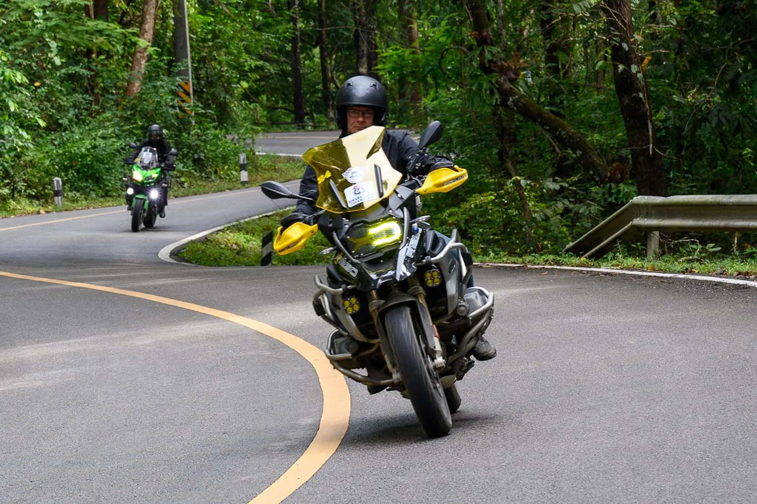 Pai Jungle Enduro + Mae Hong Son Loop