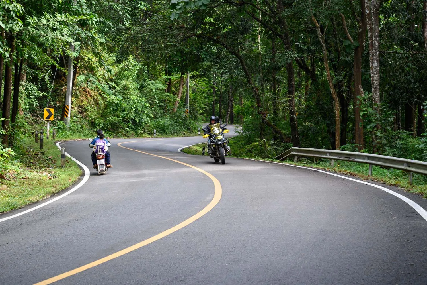 Pai Jungle Enduro + Mae Hong Son Loop
