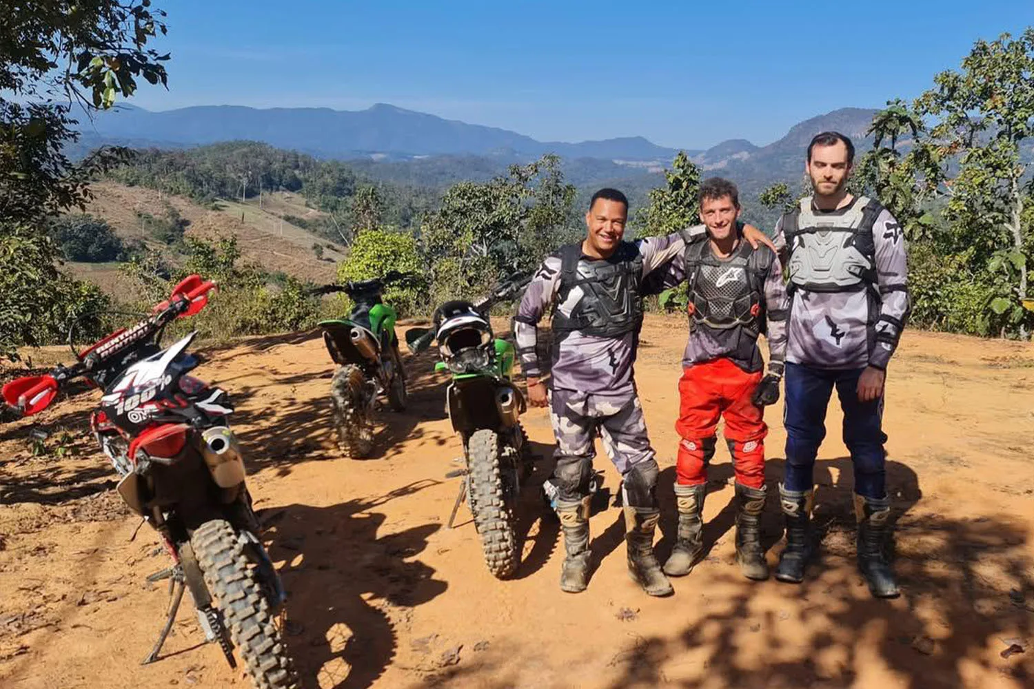 Pai Jungle Enduro + Mae Hong Son Loop