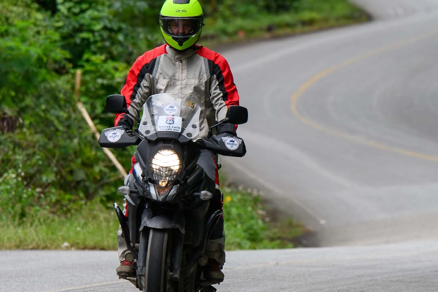 Pai Jungle Enduro + Mae Hong Son Loop