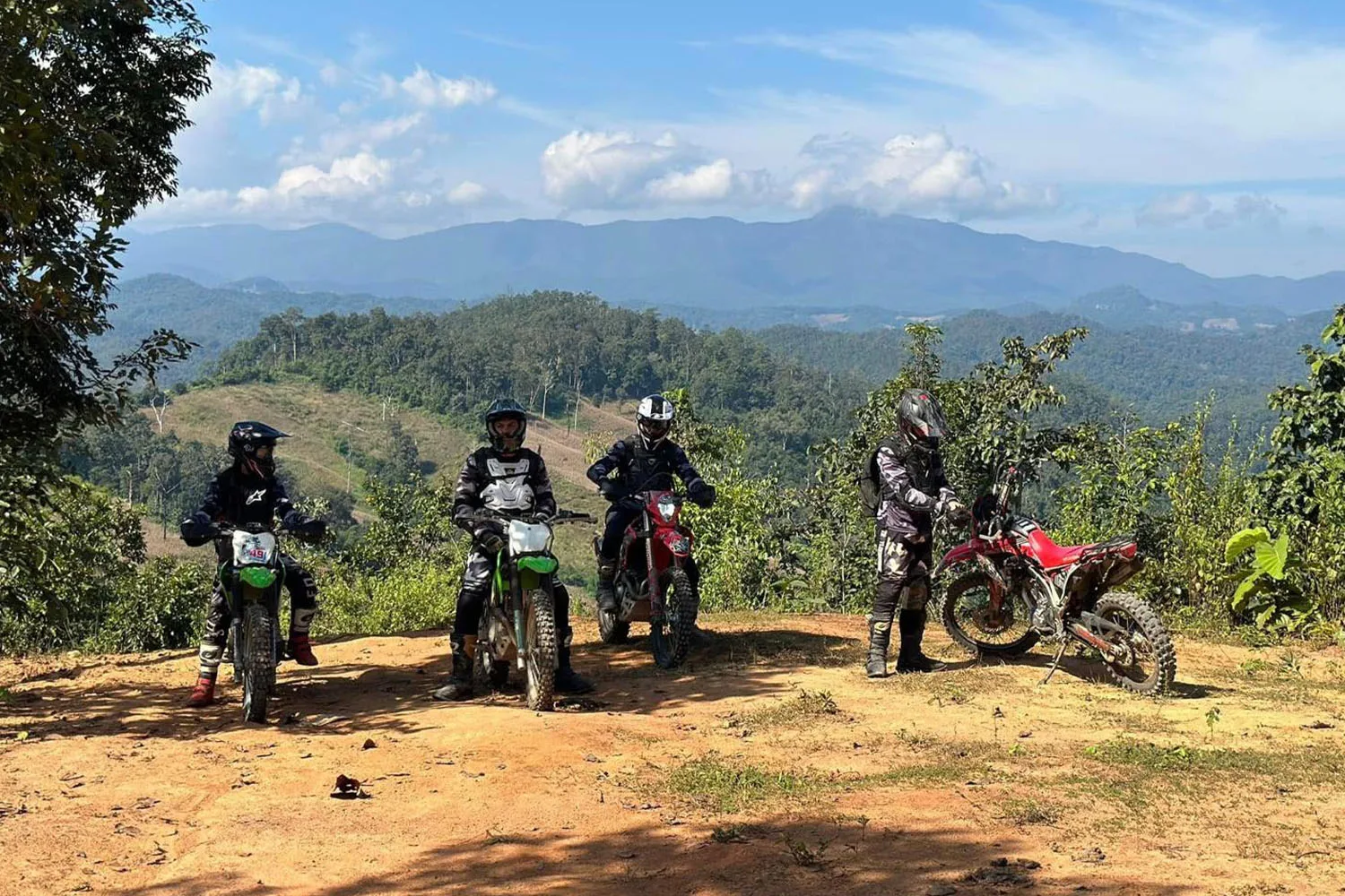 Pai Jungle Enduro + Mae Hong Son Loop
