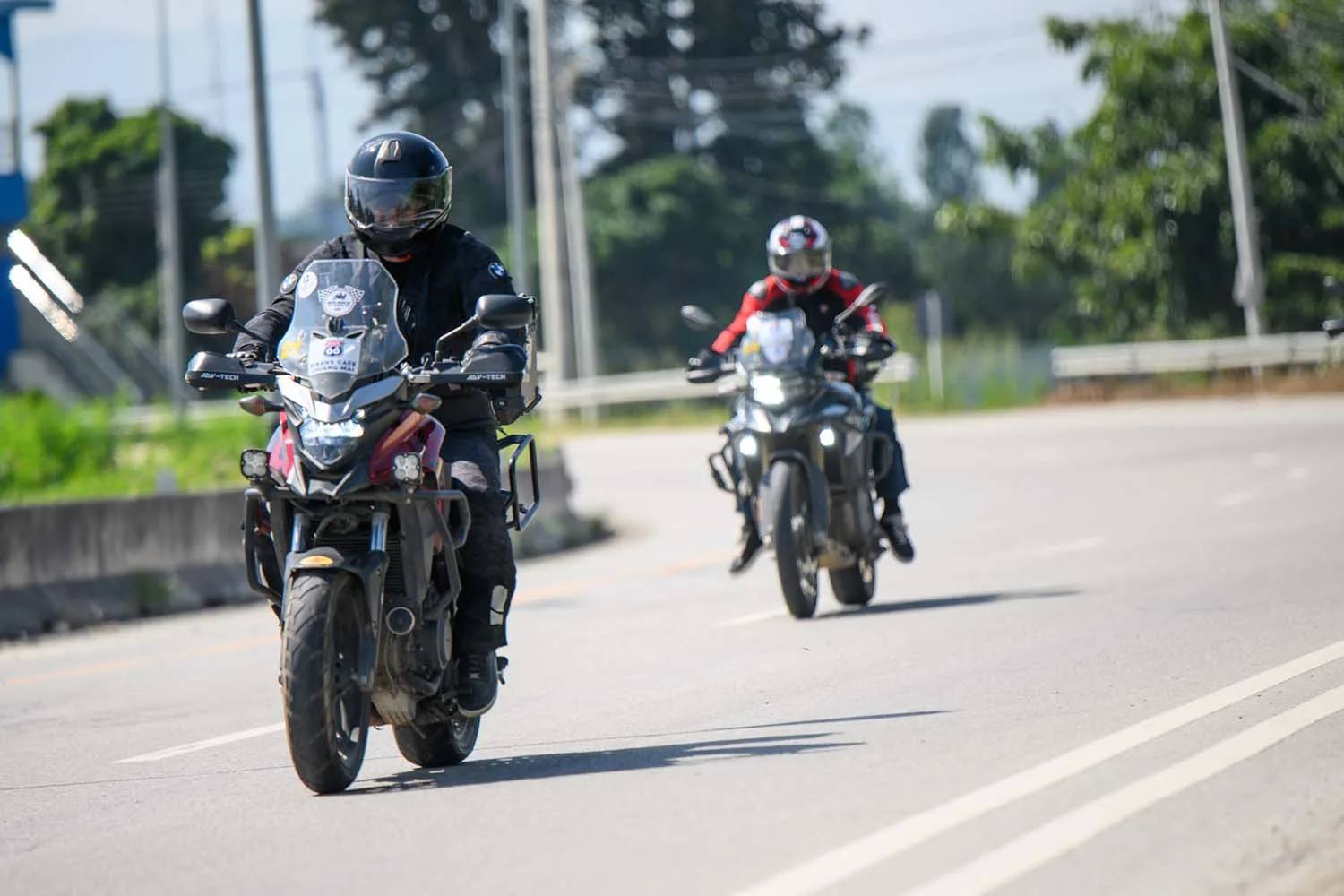 Pai Jungle Enduro + Mae Hong Son Loop