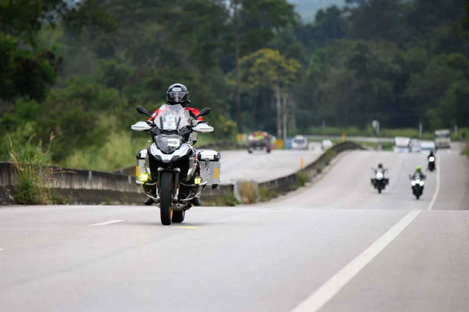 Pai Jungle Enduro + Mae Hong Son Loop