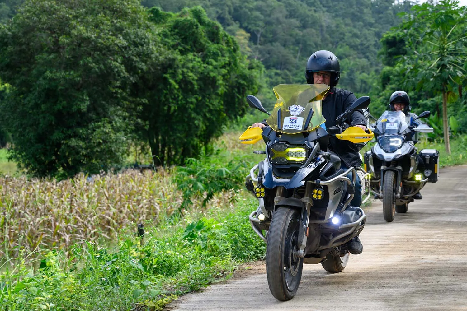 Pai Jungle Enduro + Mae Hong Son Loop