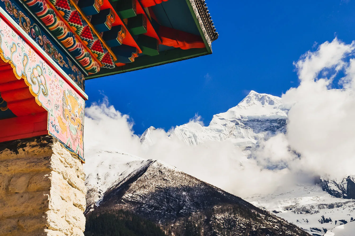 Ride to Everest