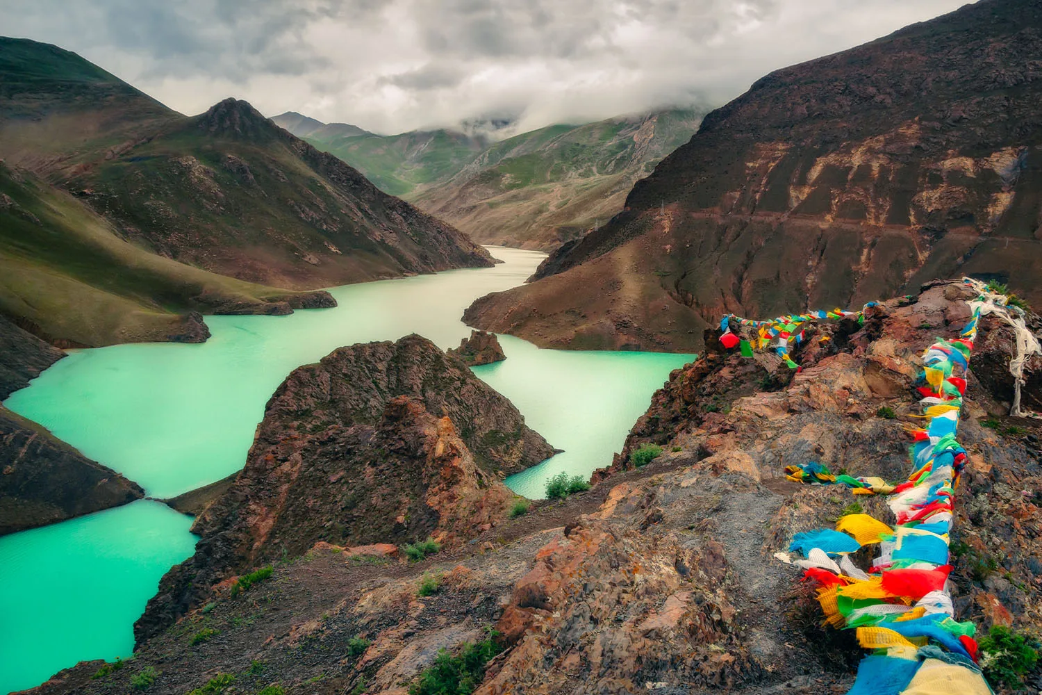 Ride to Everest