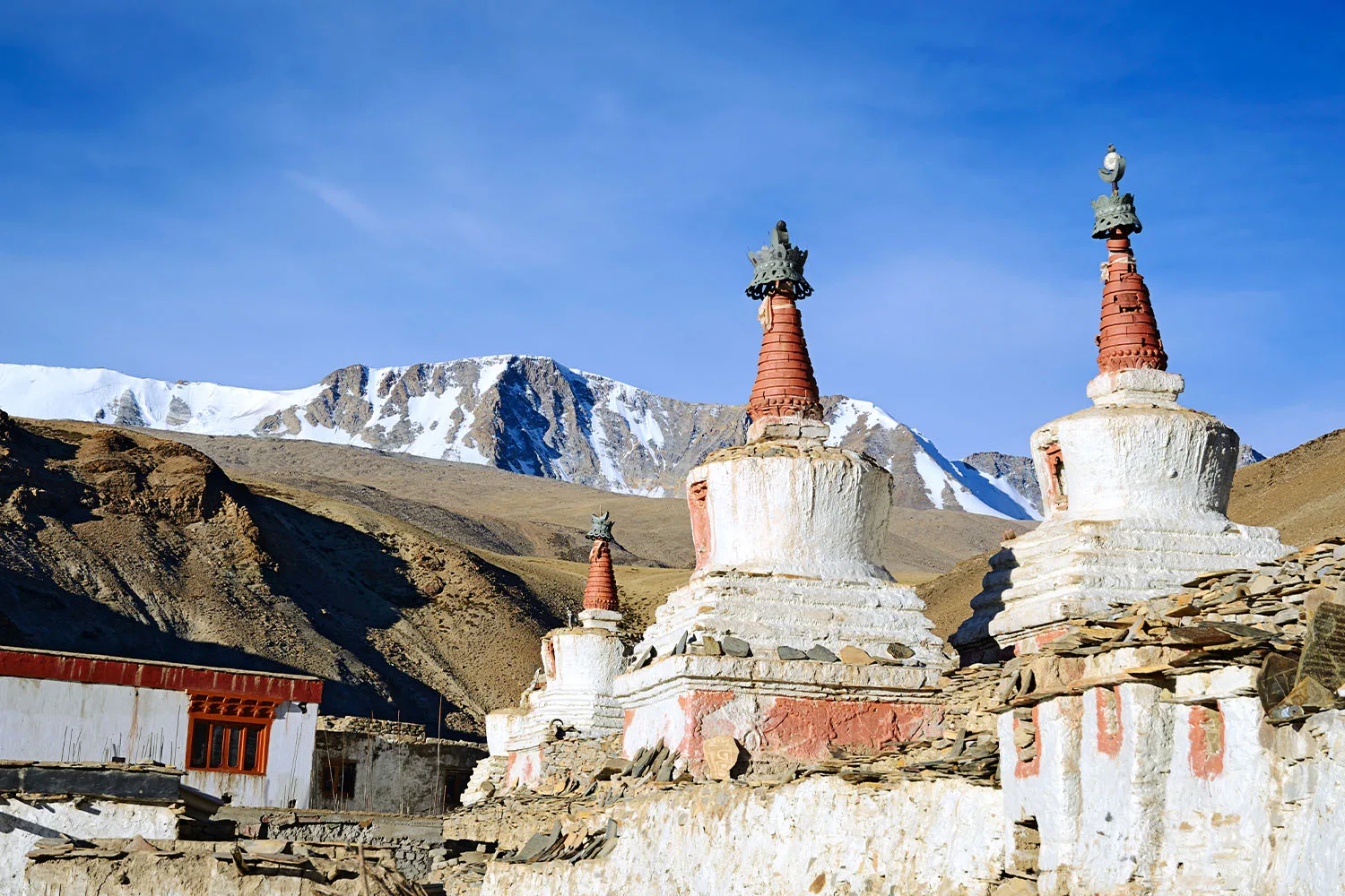 Ride to Everest