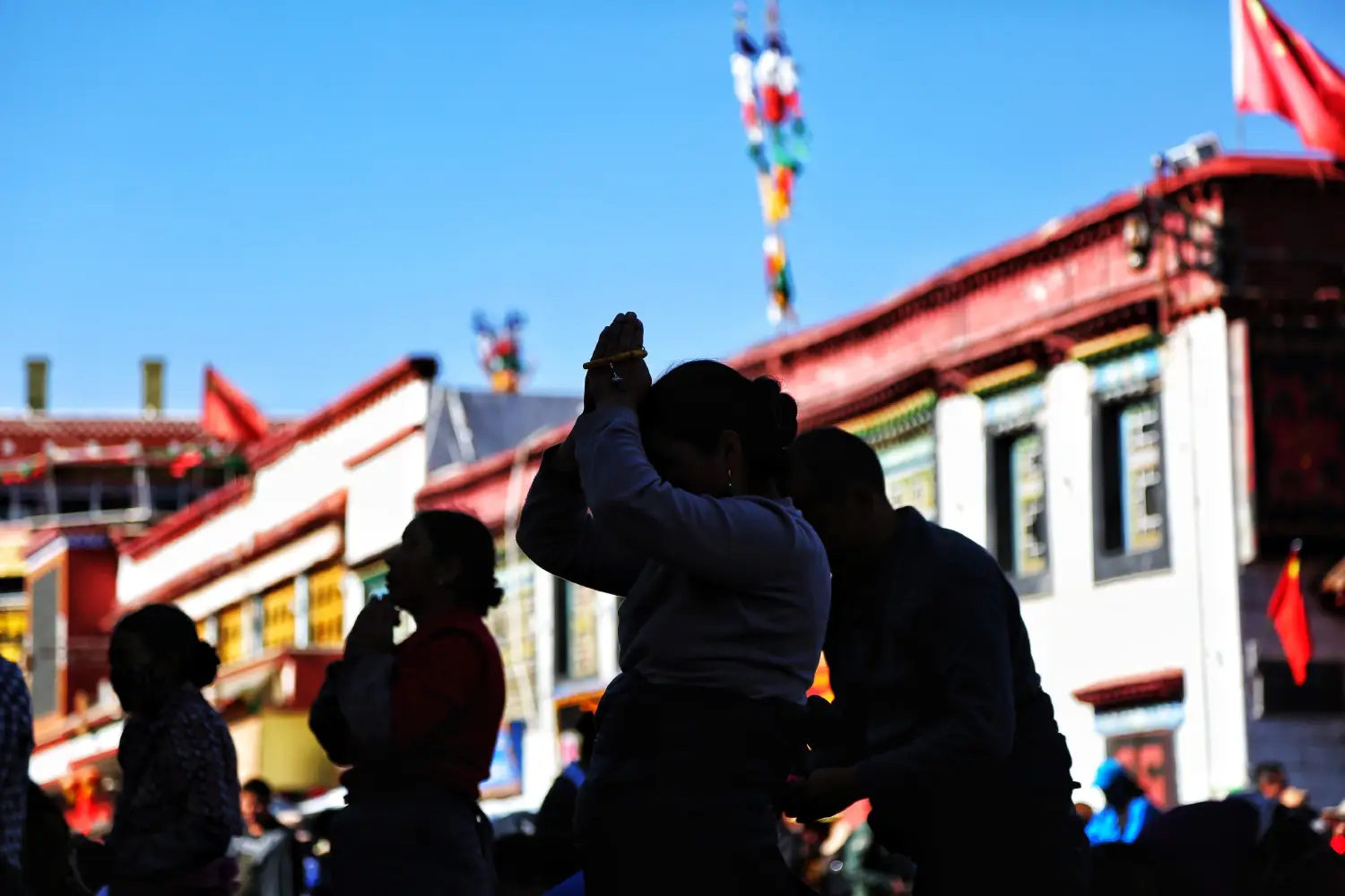 Ride to Everest