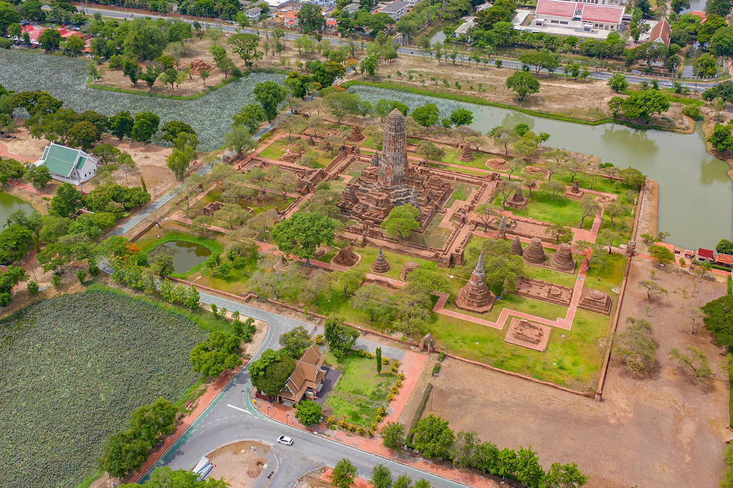 Siam Overland Tour