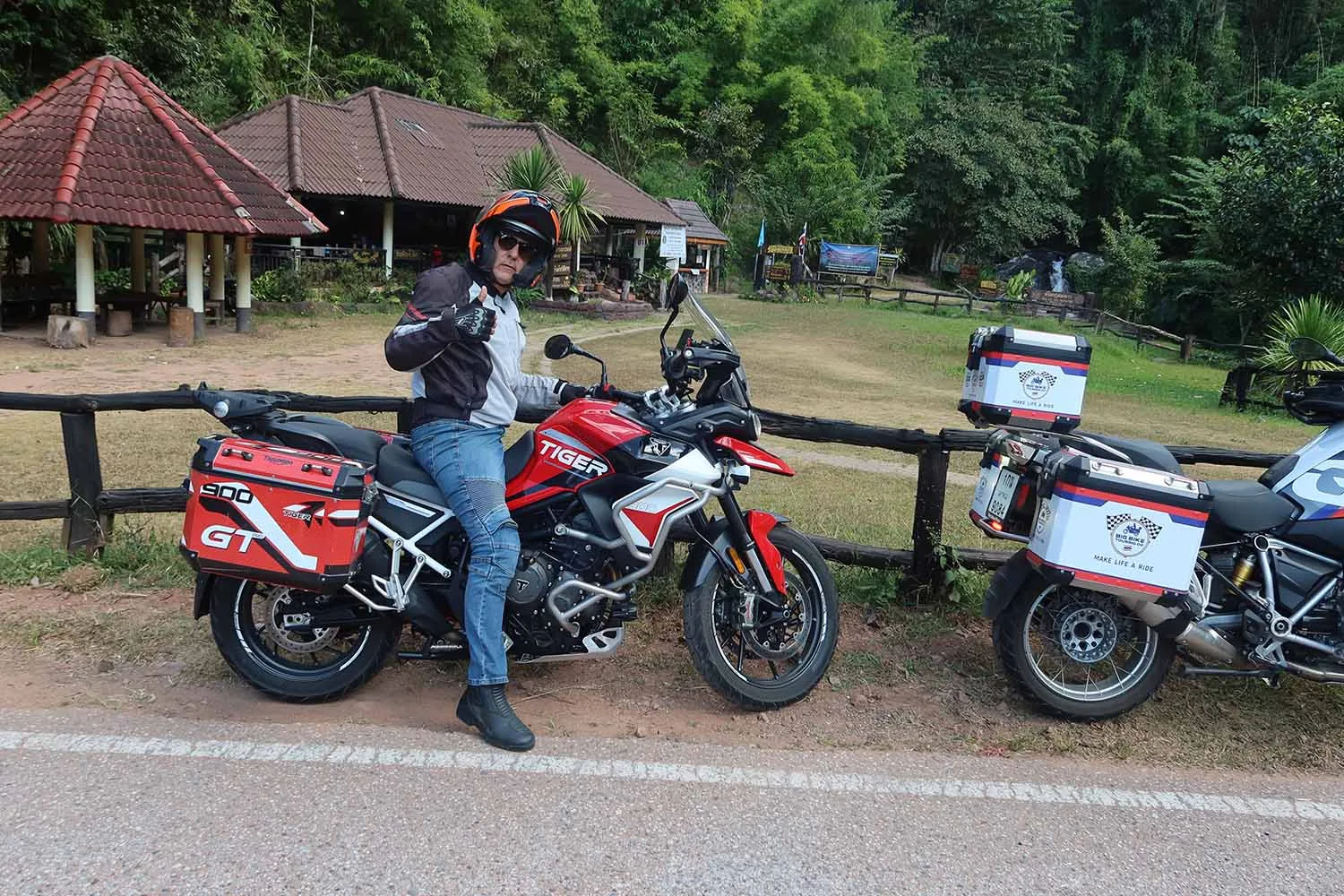 Thailand Laos Vietnam Tour 22