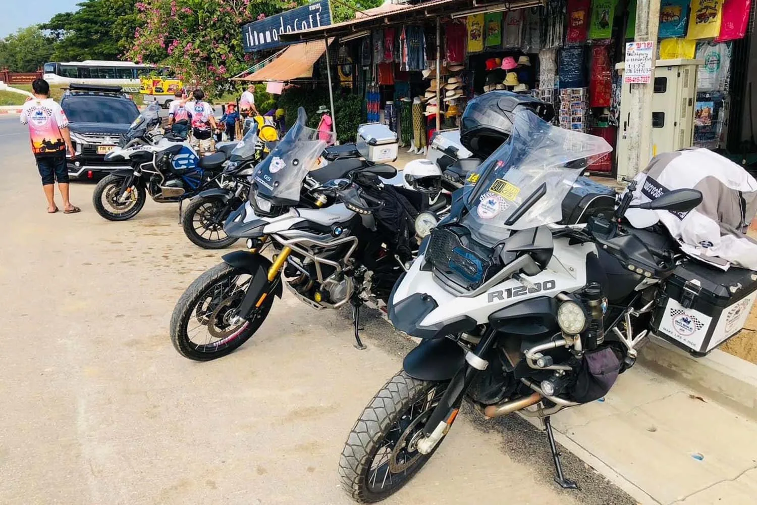 Thailand Laos Vietnam Tour 11